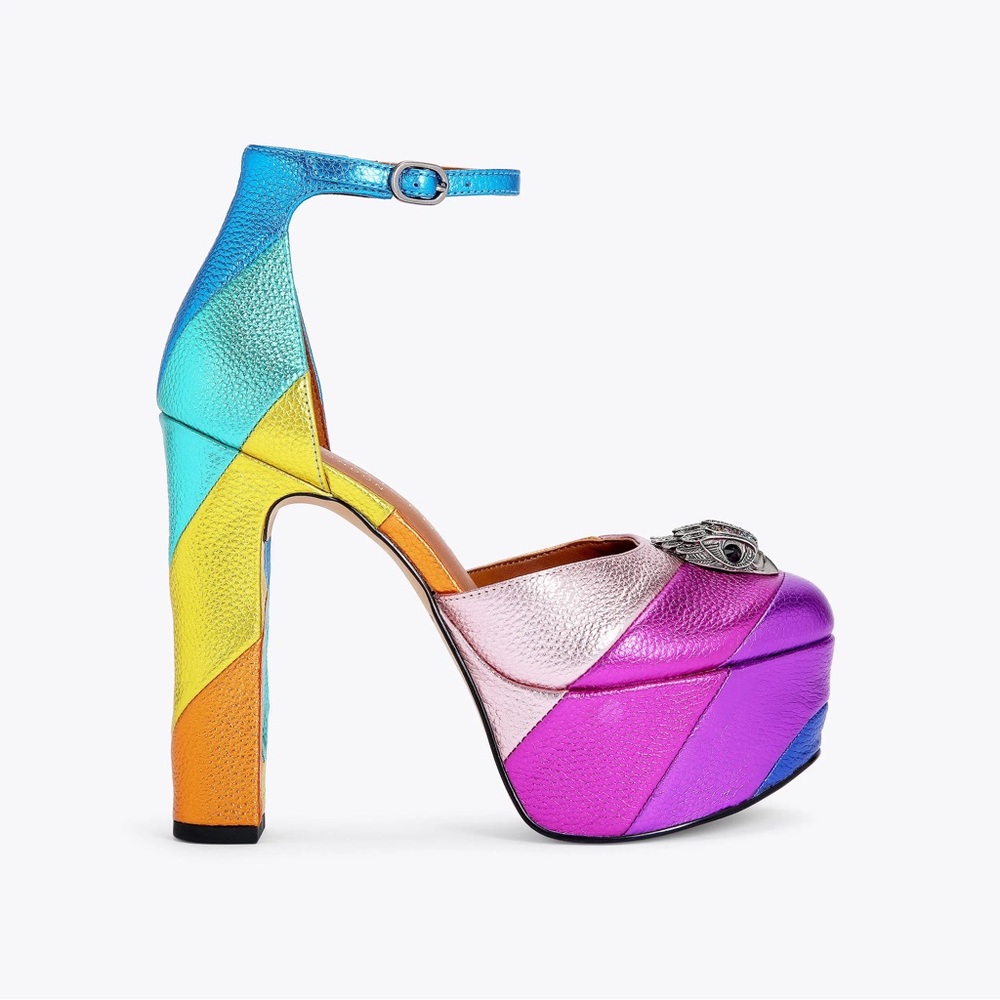 Kurt Geiger Platform Heels
